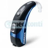 Слуховой аппарат Phonak Naida S IX UP - Цифровые слуховые аппараты Слуховой аппарат Phonak Naida S IX UP - Цифровые слуховые аппараты